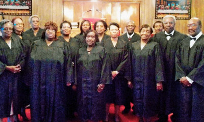 gospel choir ministry