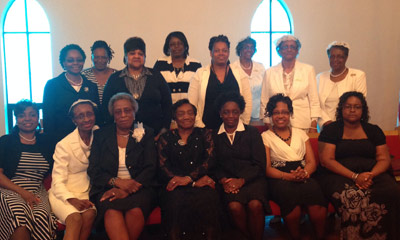 Women of Faith Missionary ministry